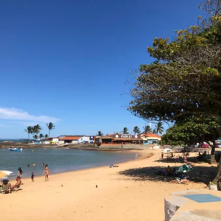 Kitnet Aconchegante A 3 Minutos Da Praia Guarapari Exterior photo