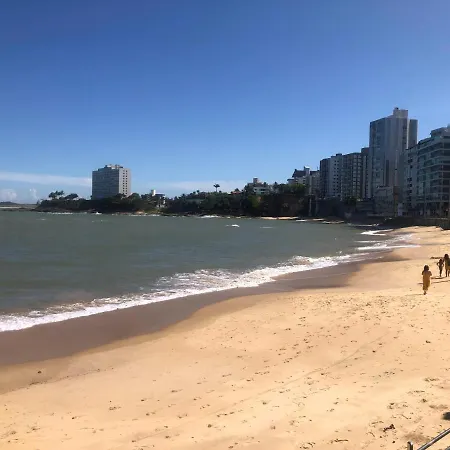 Kitnet Aconchegante A 3 Minutos Da Praia Guarapari Exterior photo