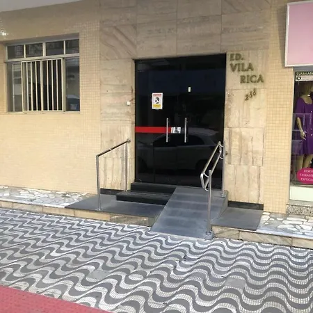 Kitnet Aconchegante A 3 Minutos Da Praia Guarapari Exterior photo